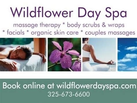 massage in abilene|day spa in abilene tx.